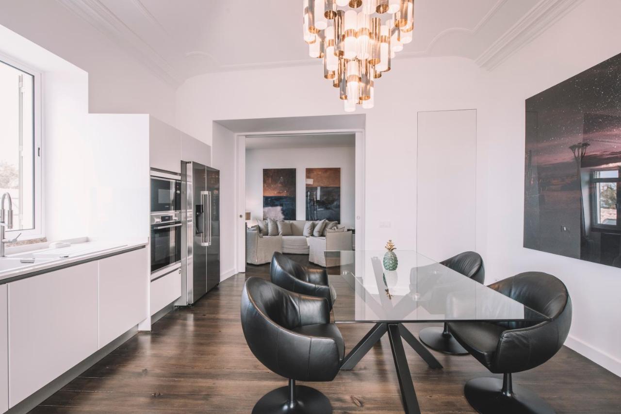 Torrinha Panorama Wohnung 丰沙尔 外观 照片
