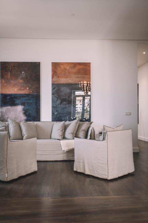 Torrinha Panorama Wohnung 丰沙尔 外观 照片