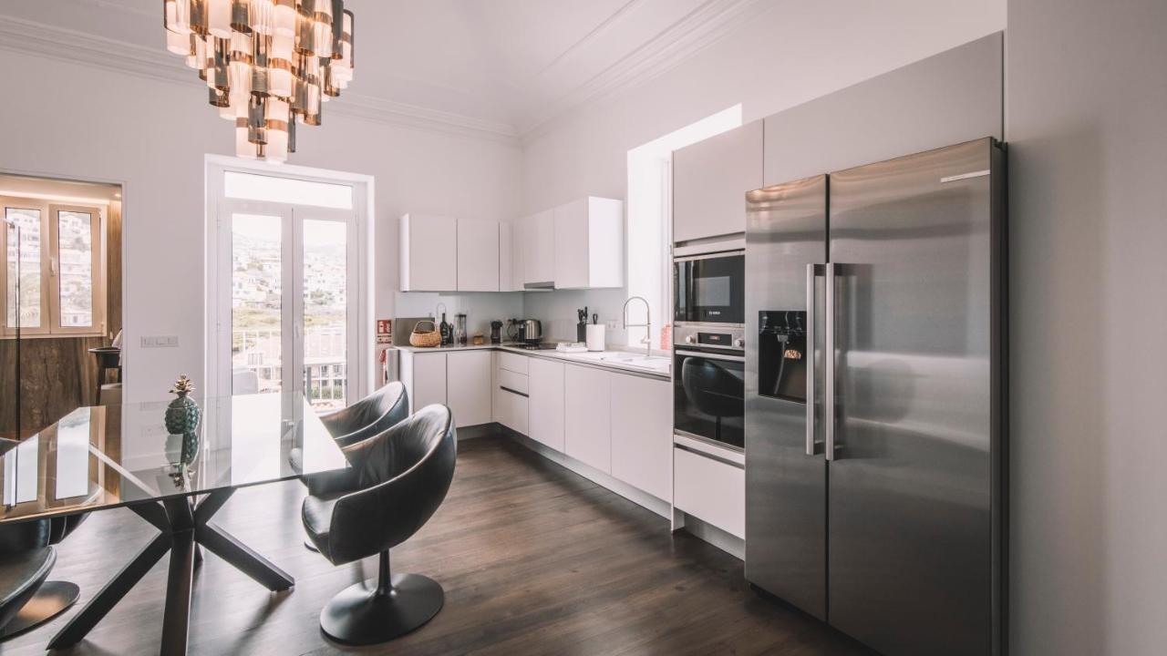 Torrinha Panorama Wohnung 丰沙尔 外观 照片