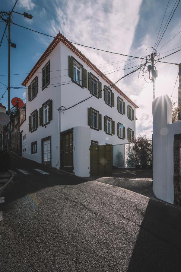 Torrinha Panorama Wohnung 丰沙尔 外观 照片
