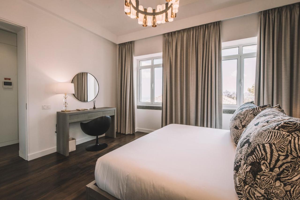 Torrinha Panorama Wohnung 丰沙尔 外观 照片