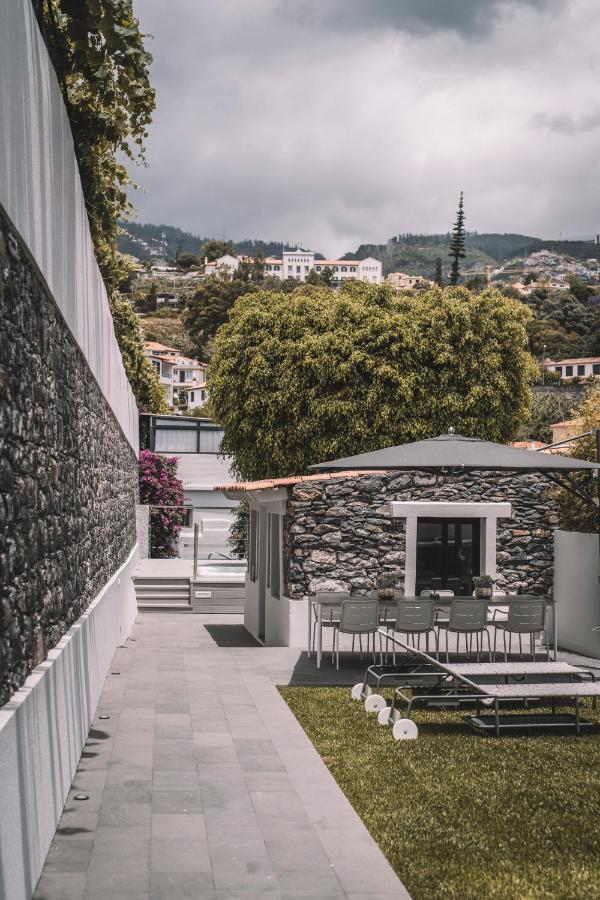 Torrinha Panorama Wohnung 丰沙尔 外观 照片