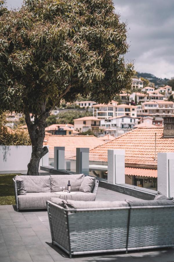 Torrinha Panorama Wohnung 丰沙尔 外观 照片