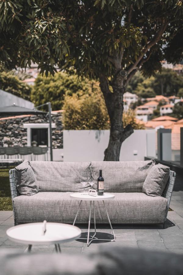 Torrinha Panorama Wohnung 丰沙尔 外观 照片