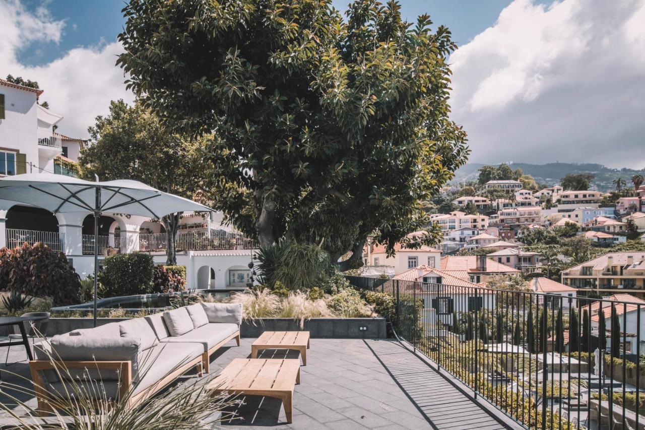 Torrinha Panorama Wohnung 丰沙尔 外观 照片